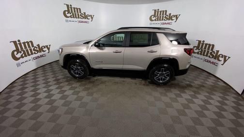 2026 GMC Terrain AWD AT4