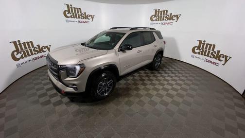 2026 GMC Terrain AWD AT4