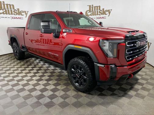 2026 GMC Sierra 2500 AT4