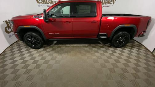 2026 GMC Sierra 2500 AT4