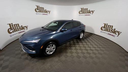 2026 Buick Envista Preferred FWD