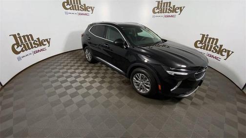 2023 Buick Envision Preferred FWD