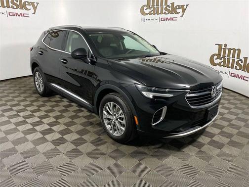 2023 Buick Envision Preferred FWD