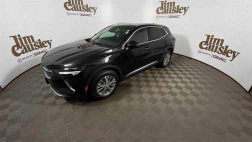 2023 Buick Envision Preferred FWD