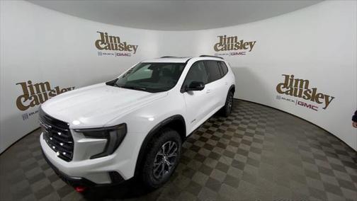 2025 GMC Acadia AWD AT4