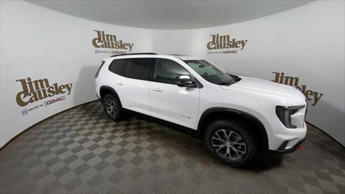 2025 GMC Acadia AWD AT4