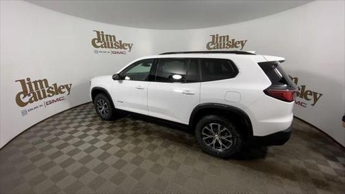 2025 GMC Acadia AWD AT4