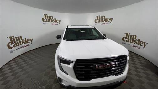 2025 GMC Acadia AWD AT4