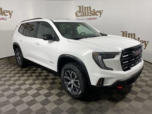 2025 GMC Acadia AWD AT4