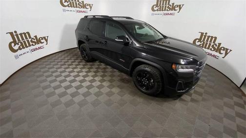 2023 GMC Acadia AWD AT4
