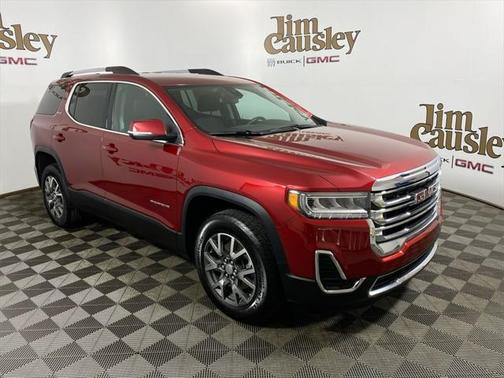 2023 GMC Acadia AWD SLE