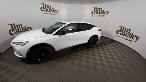 2026 Buick Envista Sport Touring FWD