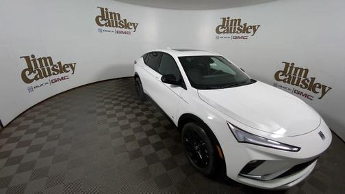 2026 Buick Envista Sport Touring FWD