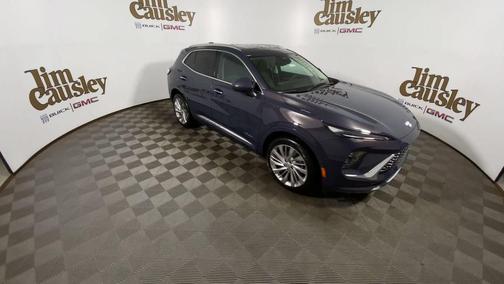 Midnight Opal 2026 Buick Envision Avenir AWD