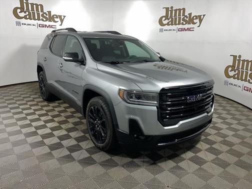 2023 GMC Acadia FWD SLT