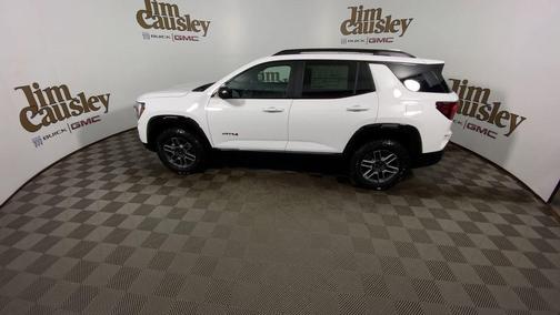 2026 GMC Terrain AWD AT4