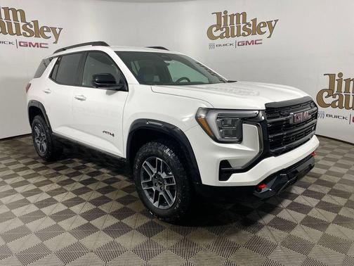 2026 GMC Terrain AWD AT4