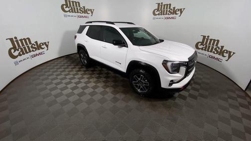 2026 GMC Terrain AWD AT4