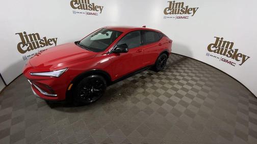 2026 Buick Envista Sport Touring FWD