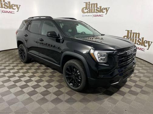 2026 GMC Terrain FWD Elevation