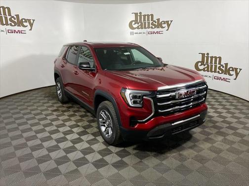 2025 GMC Terrain AWD Elevation