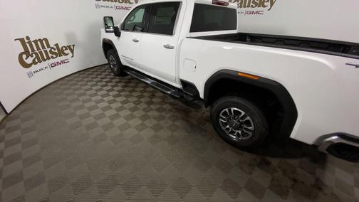 2026 GMC Sierra 2500 SLT