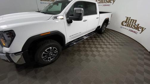 2026 GMC Sierra 2500 SLT