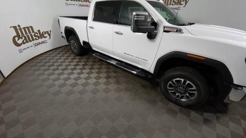 2026 GMC Sierra 2500 SLT