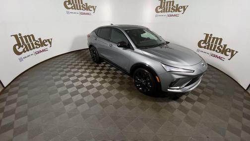 2026 Buick Envista Sport Touring FWD