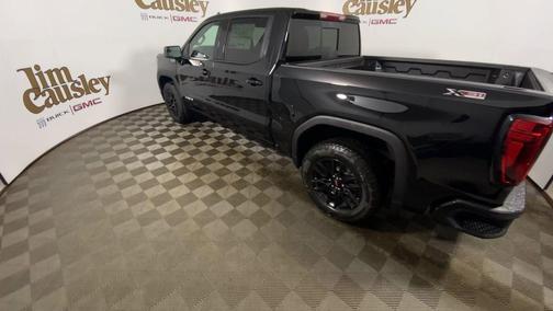 Onyx Black 2026 GMC Sierra 1500 Elevation