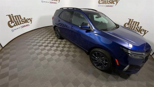 2023 Chevrolet Equinox FWD RS