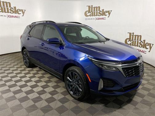 2023 Chevrolet Equinox FWD RS