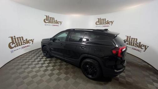 2022 GMC Terrain AWD AT4