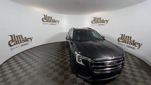 2022 GMC Terrain AWD AT4