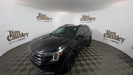 2022 GMC Terrain AWD AT4