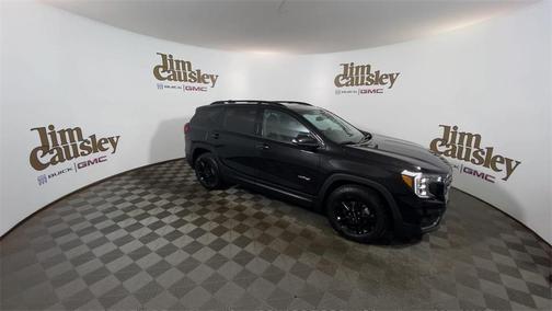 2022 GMC Terrain AWD AT4