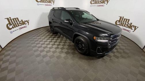 2023 GMC Acadia AWD AT4