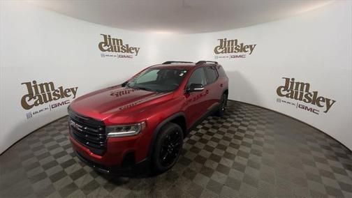 2023 GMC Acadia FWD SLE