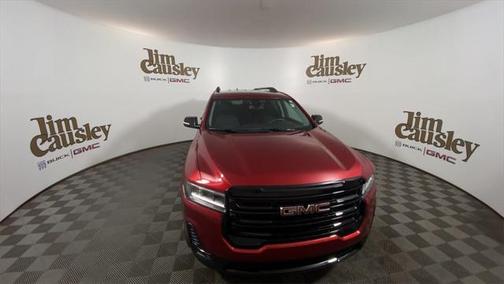 2023 GMC Acadia FWD SLE