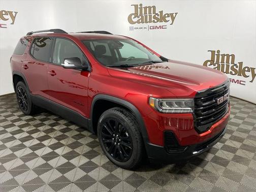 2023 GMC Acadia FWD SLE