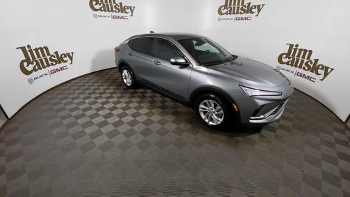 Moonstone Gray Metallic 2026 Buick Envista Preferred FWD
