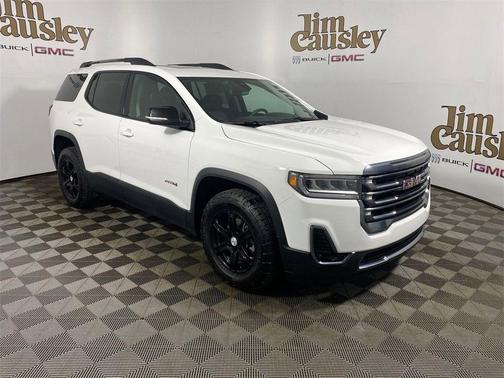 2023 GMC Acadia AWD AT4