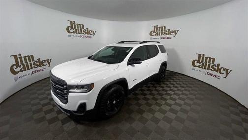 2023 GMC Acadia AWD AT4