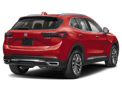 Brilliant Red 2026 Buick Envision Sport Touring AWD