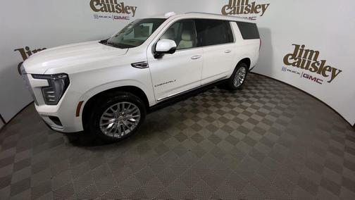 2025 GMC Yukon XL Denali