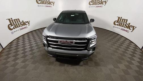 Sterling Metallic 2026 GMC Terrain FWD Elevation
