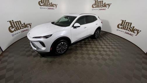 2025 Buick Envision Preferred AWD