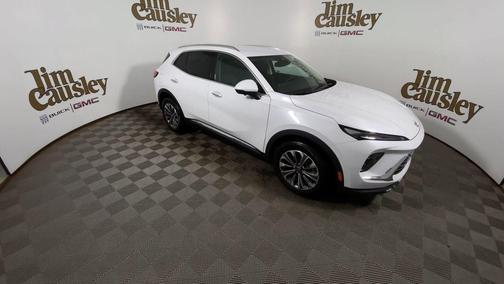 2025 Buick Envision Preferred AWD