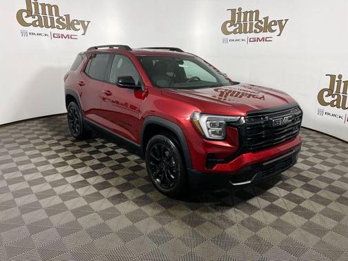 2026 GMC Terrain AWD Elevation