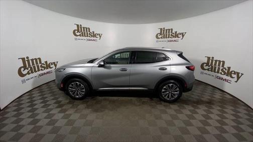 2025 Buick Envision Preferred AWD